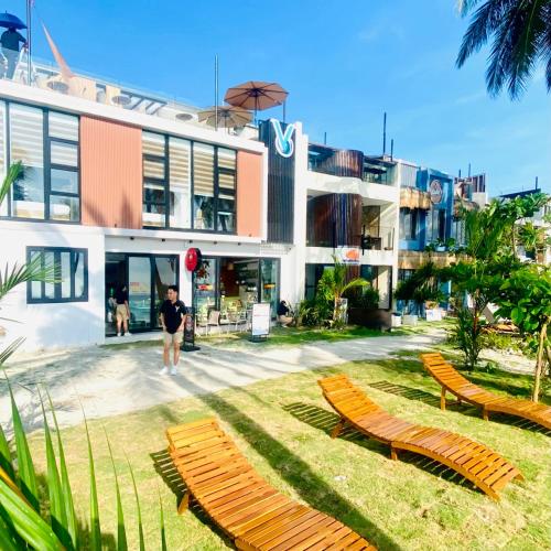 V Boutique Hotel Boracay — other in 1 Boracay Hwy Central, Boracay Philippines, 5608