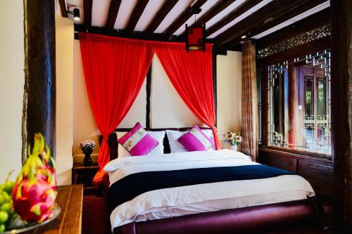 Juxian Boutique Homestay in Λιτζιάνγκ