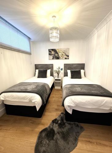 Birmingham City Centre 2-Bed with Private Balcony, Birmingham (foto 7)