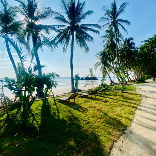 Strand, V Boutique Hotel Boracay in Station 1