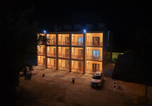 Hotel El Paraiso Calakmul