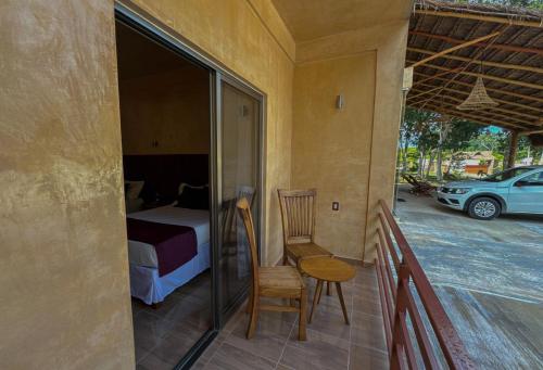 Hotel El Paraiso Calakmul - Jungle Experience in Xpujil