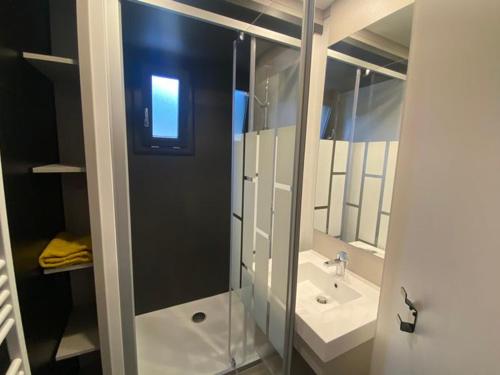 Chalet confortable 4 pers avec terrasse - API-1-52-391 in Les Cabannes
