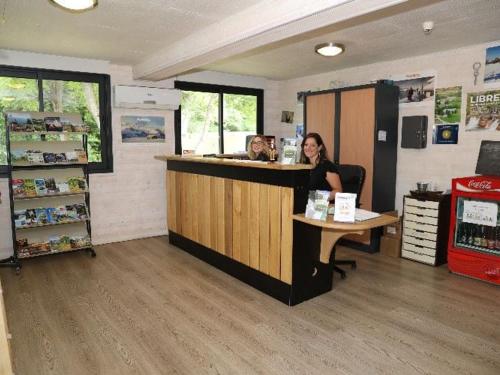 Chalet confortable 4 pers avec terrasse - API-1-52-391 in Les Cabannes