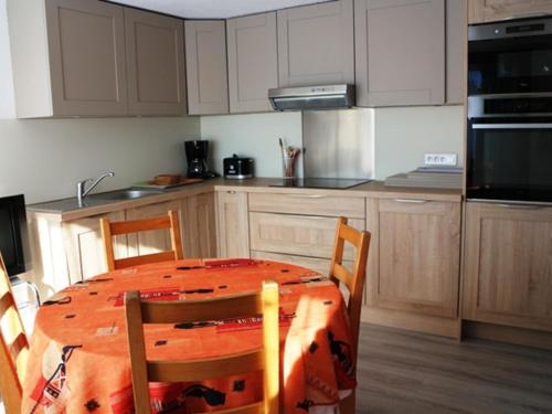 Appartement mezzanine au Praz de Lys, 6 pers, proche pistes et commerces - FR-1-815-10 - Location saisonnière - Taninges