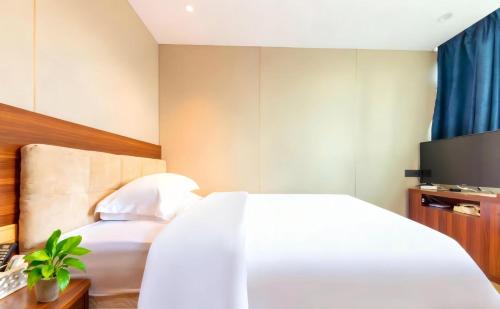 Baiyuan Hotel Changgang Baogang Avenue Metro Station Branch – Guangzhou (Canton), IA