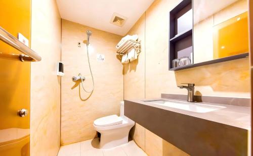 Baiyuan Hotel Changgang Baogang Avenue Metro Station Branch – Guangzhou (Canton), IA