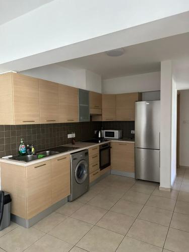 2 Bedroom Penthouse Apartment With Swimming Pool in Kiti