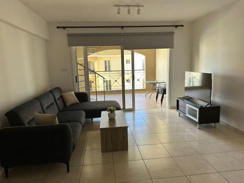 2 Bedroom Penthouse Apartment With Swimming Pool in Kiti