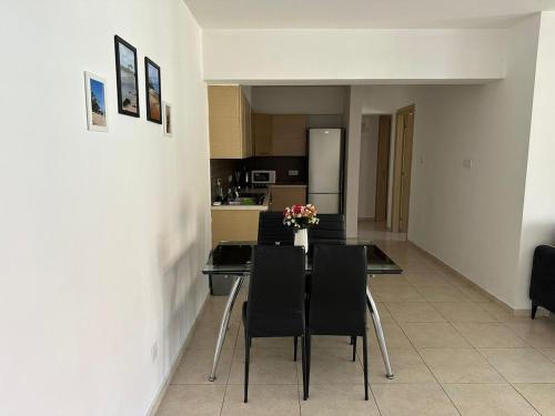 2 Bedroom Penthouse Apartment With Swimming Pool in Kiti