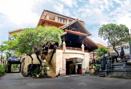 Maha Jaya Hotel Bali in Denpasar