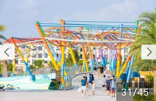 Hotel G7 Ocean Park 2 in Van Giang