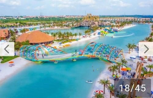 Hotel G7 Ocean Park 2 in Van Giang