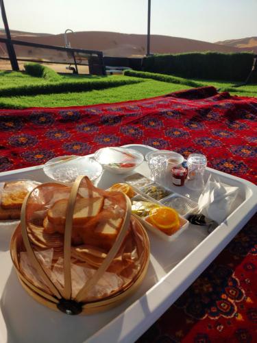 Private VIP Tent in the Desert in A'Sharqiyah Sands (Wahiba)