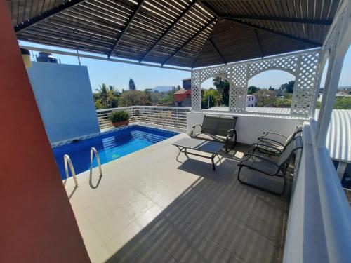 Casa Mía Morelos in Chiconcuac, Mexico