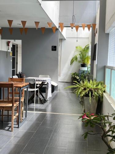 Balcony/terrace, White Monkey Guesthouse in Phetchaburi