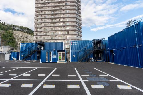 HOTEL R9 The Yard Katsura