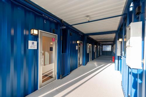 HOTEL R9 The Yard Katsura