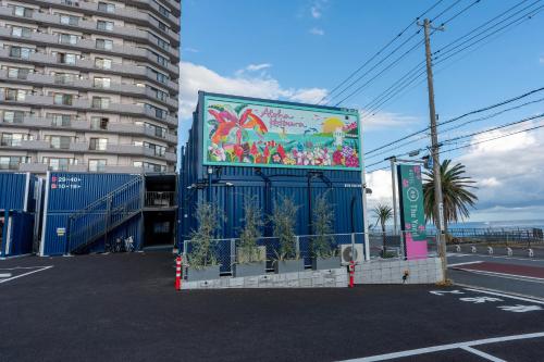 HOTEL R9 The Yard Katsura