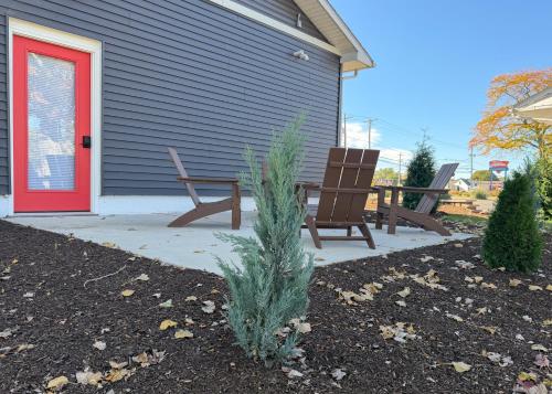 Explorer Rest & Recreation in 桑達斯基市中心