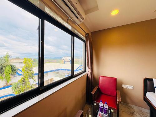 Sunrise Hill Resort in Lonavala