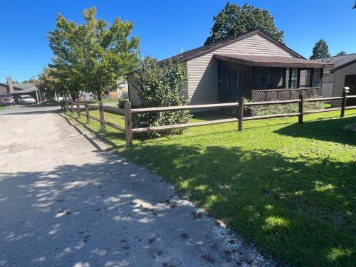 View, Sir Happy's Place in Elkins (WV)