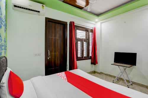 1 queen bed