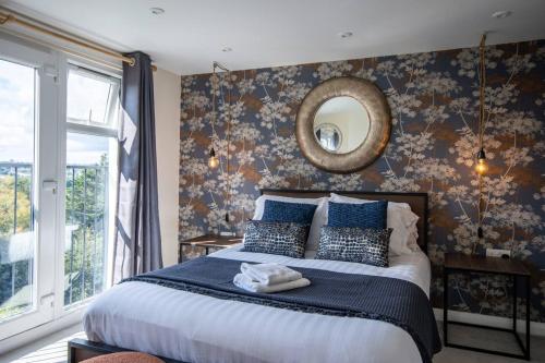 Great Views, Fast Wifi & Driveway Parking in Bitterne Park