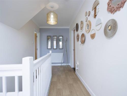 Great Views, Fast Wifi & Driveway Parking in Bitterne Park