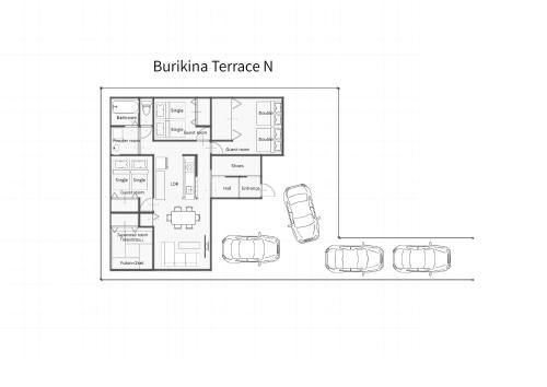 Burikina Terrace N