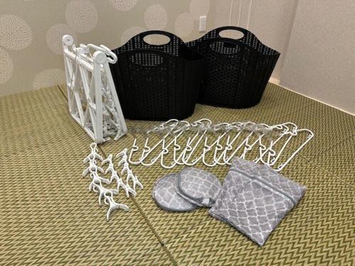 大阪和モダン富士と桜の間11ベッド駅徒歩1分の設備