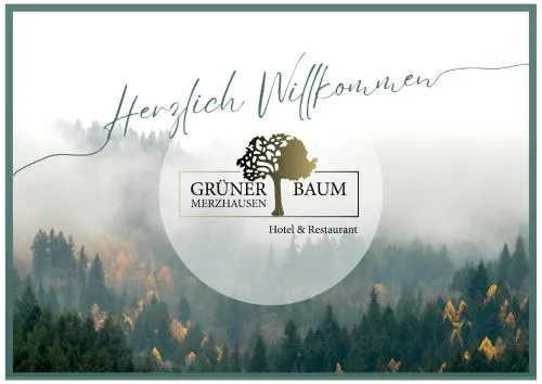 Hotel & Restaurant Grüner Baum Merzhausen in Freiburg im Breisgau, Schweiz