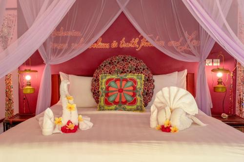 Bali Bohemia Huts