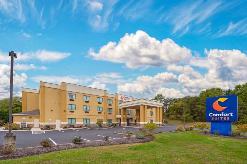 Comfort Suites Lewisburg in Lewisburg, USA