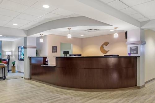 Comfort Suites Lewisburg in Lewisburg, USA