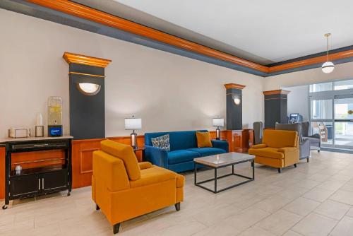 Comfort Inn & Suites Sheboygan I-43 in Sheboygan, USA