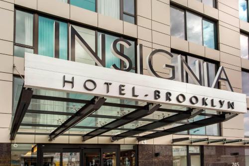 Insignia Hotel Brooklyn, Ascend Hotel Collection in Brooklyn, USA