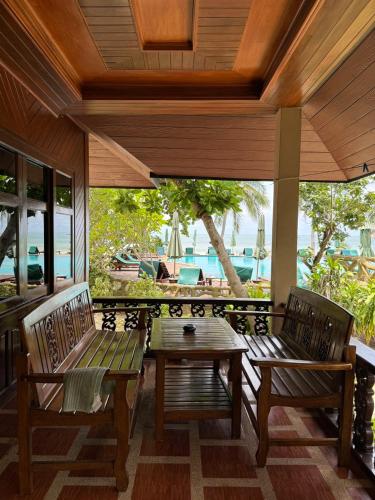 Facilities, Dreamland Resort in Thong Nai Pan Yai