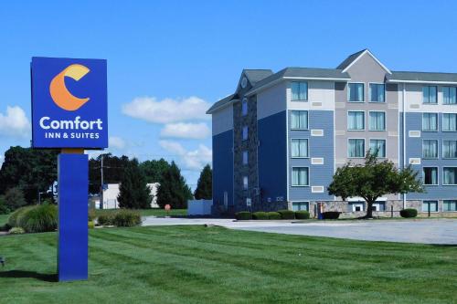 . Comfort Inn & Suites Glen Mills - West Chester