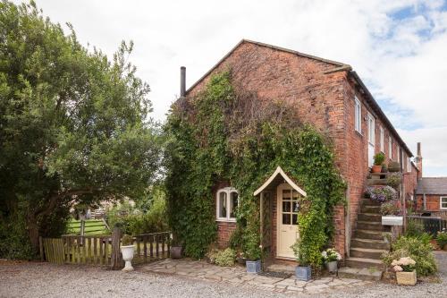 Viesnīcas āriene, Skipbridge Farm Cottages in Moor Monkton