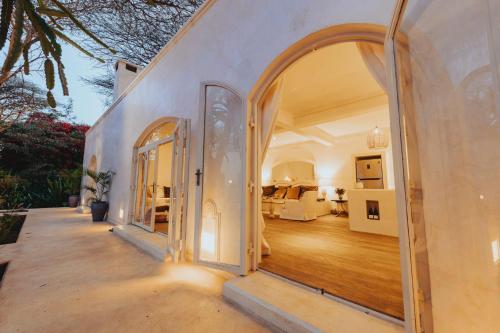 Unterkunft von außen, Manzili House, Nairobi in Nairobi