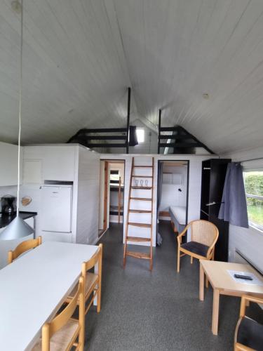 Sandkaas Family Camping & Cottages in Allinge