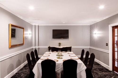 ห้องประชุม / บอลรูม, Inn on the Square, an Ascend Collection Hotel in กรีนวูด (SC)