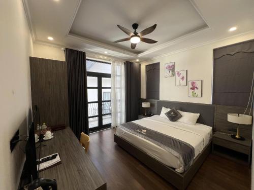 Khách sạn LiLac Đà Lạt – Dalat, KS