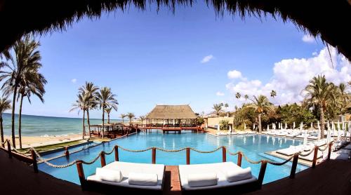 View, JHotelResorts in Damour