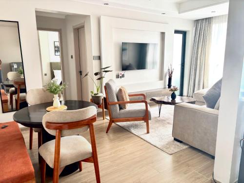 Spacious Furnished Apartment in Kilimani Near China Town, Nairobi