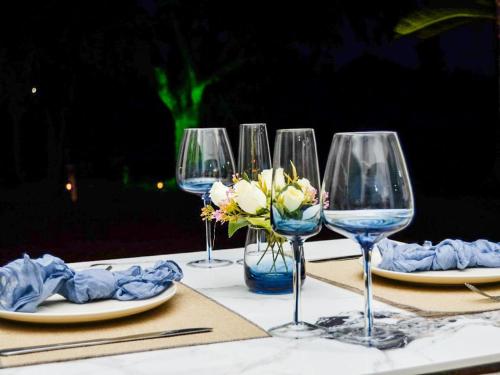 Létesítmények, White House River Manor in Upington