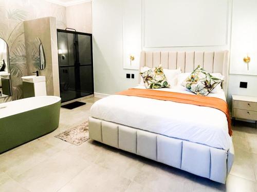 White House River Manor in Upington