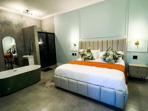 White House River Manor in Upington