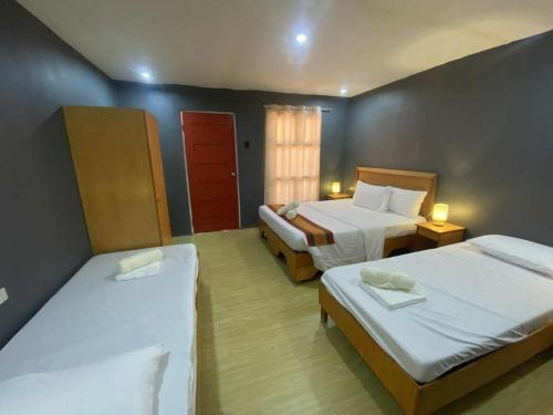 Exterior view, Angkels place in Bangued